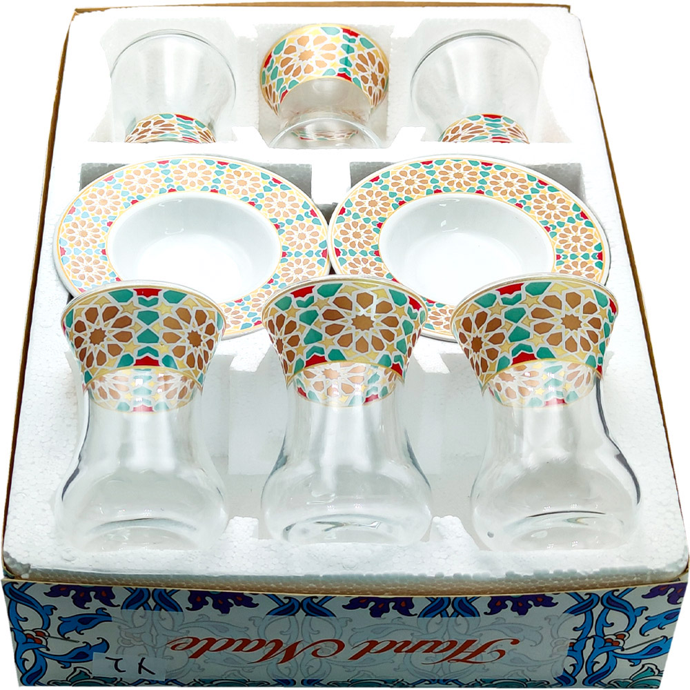 szklaneczki tureckie