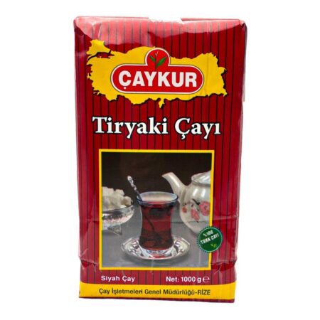 Herbata turecka czarna Tiryaki Cayi 1 kg