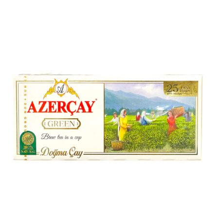 Herbata Azercay Zielona 25 torebek