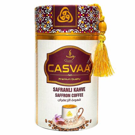 Kawa turecka z szafranem- Casvaa 250 g
