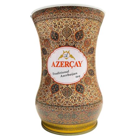 Herbata czarna z tymiankiem w puszce Azercay -100 g
