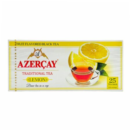 Herbata Azercay cytrynowa- ekspresowa