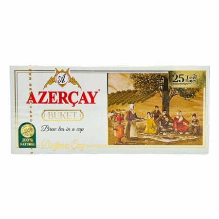 Herbata Azercay Buket 25 torebek
