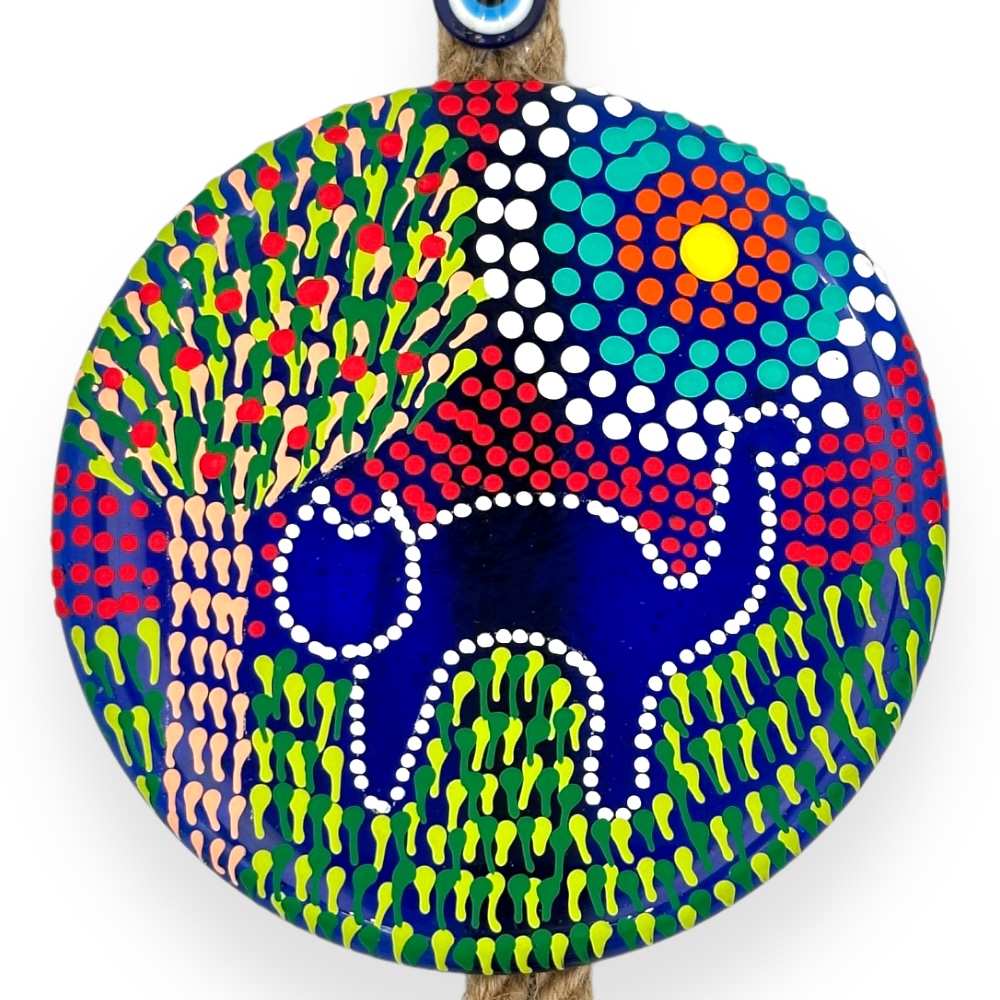 galerıasultana.pl sklep turecki ceramiczny kot ,oko proroka (80)