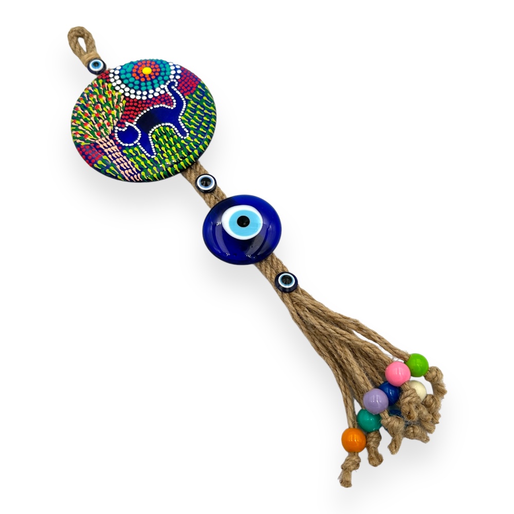 galerıasultana.pl sklep turecki ceramiczny kot ,oko proroka (81)