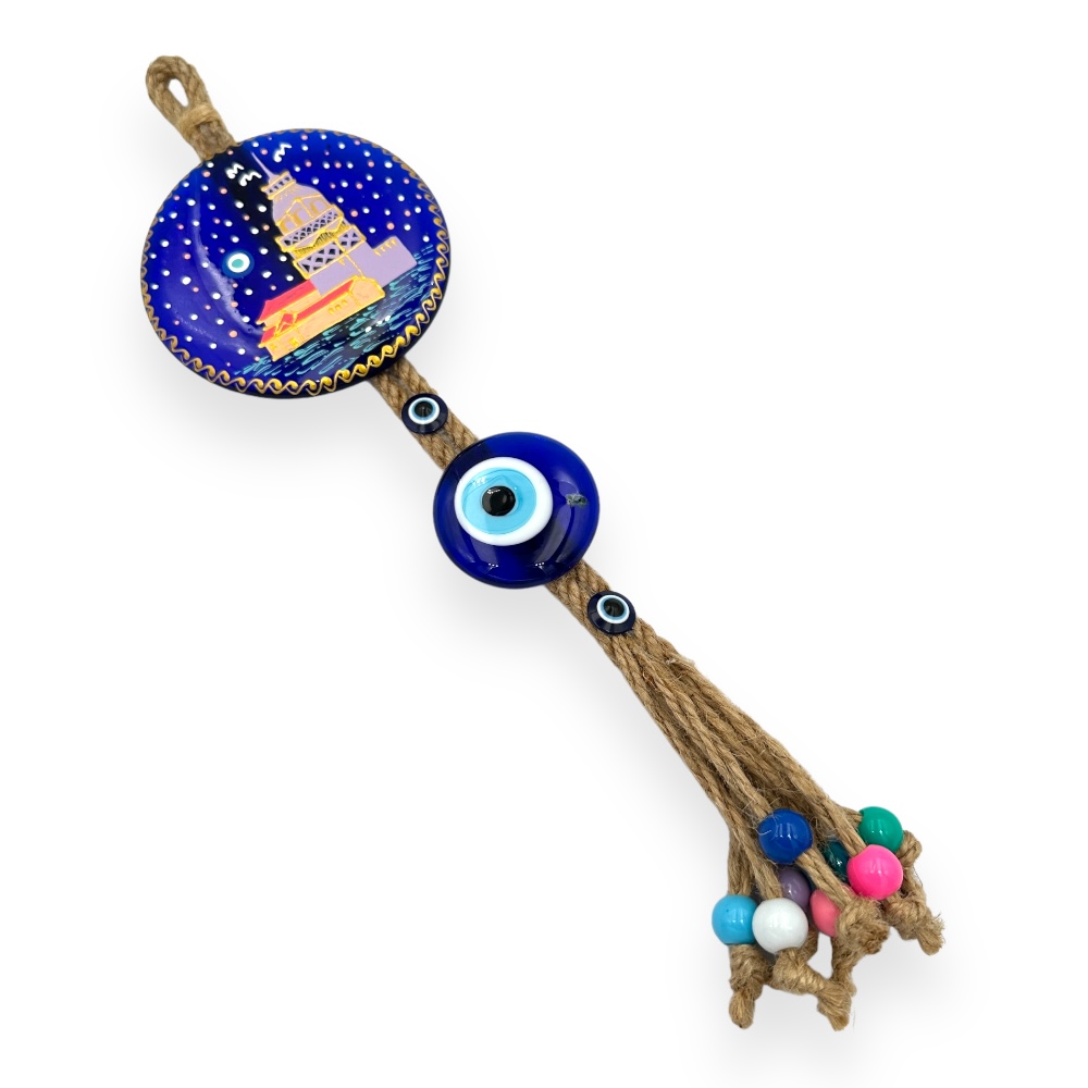 galerıasultana.pl sklep turecki ceramiczny kot ,oko proroka (83)