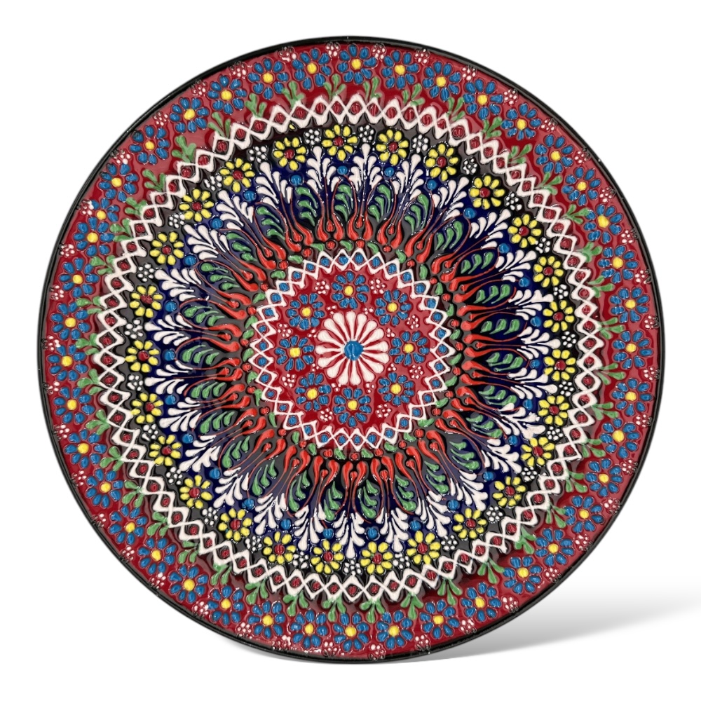 galeriasultana.pl turecki sklep talerz ceramiczny (16)