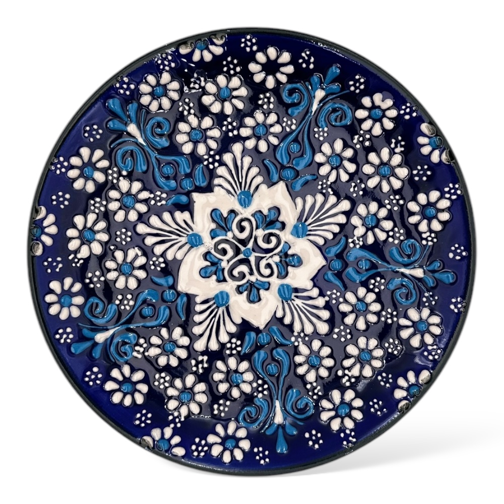 galeriasultana.pl turecki sklep talerz ceramiczny 18 cm (15)