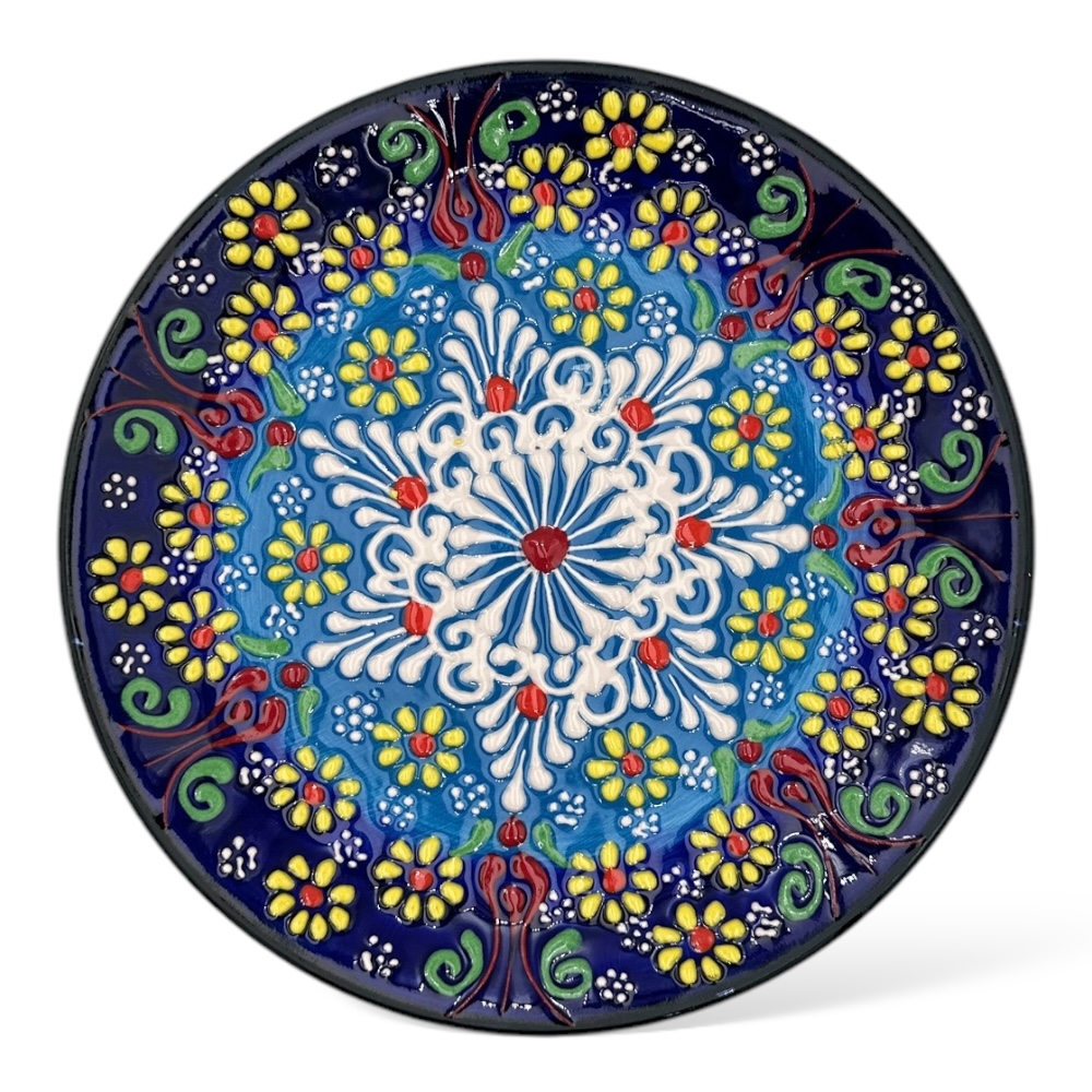 galeriasultana.pl turecki sklep talerz ceramiczny 18 cm (9)