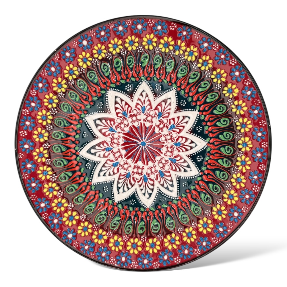 galeriasultana.pl turecki sklep talerz ceramiczny (19)