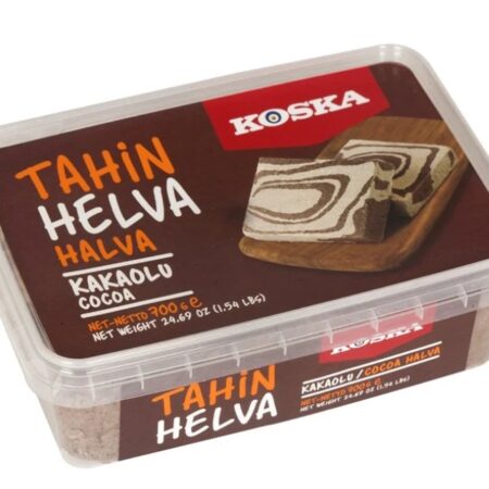 Chałwa turecka Koska kakaowa – 350 g