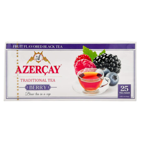 Herbata Azercay Malinowa - ekspresowa