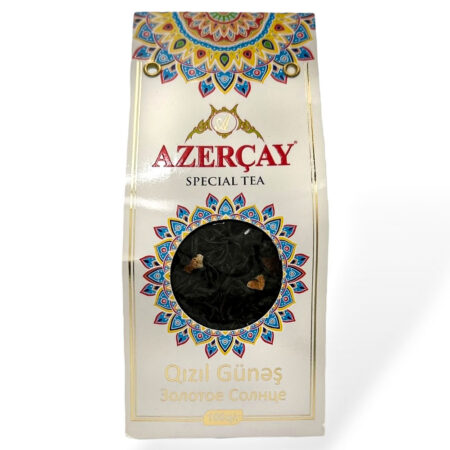 Herbata czarna Azercay  Kizil Gunes -100 g