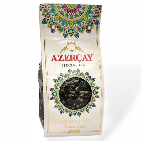 Herbata czarna Azercay z tymiankiem -100 g