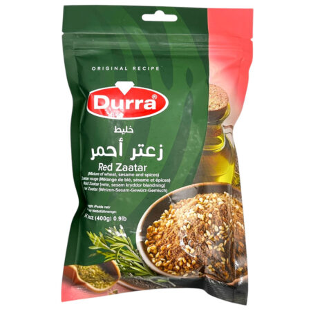 Przyprawa arabska Zaatar Red 400 g