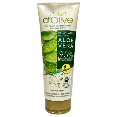 DALAN d'Olive Aloe Vera 250 ml