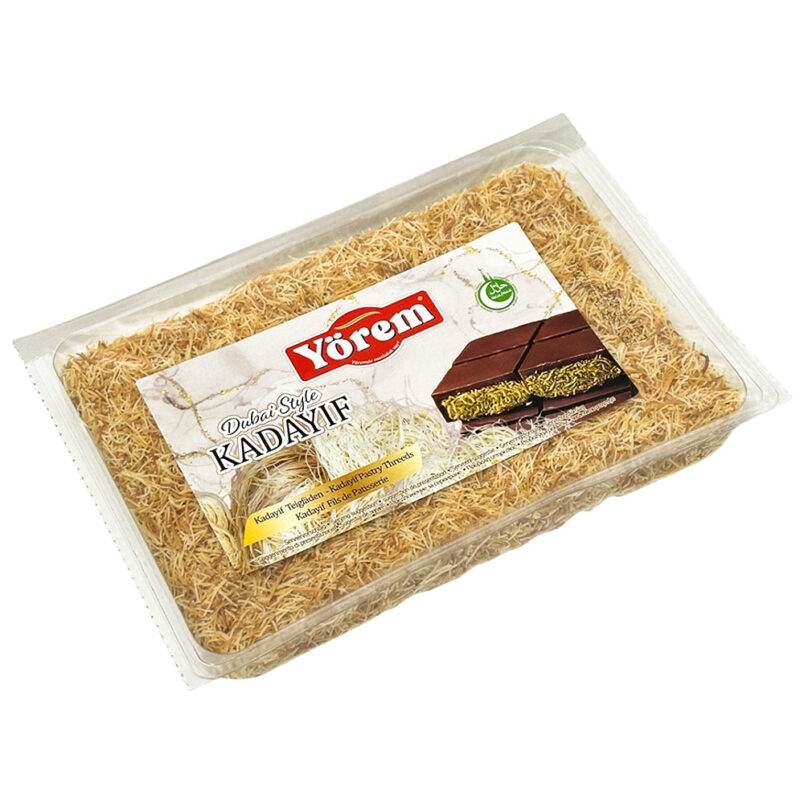 Ciasto Kataifi Kadayif do Dubajskiej Czekolady Yorem 200g