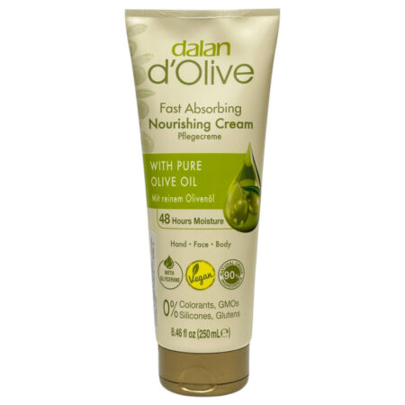 Krem oliwkowy DALAN d'Olive 250 ml