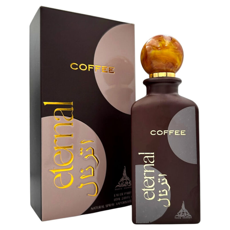 Paris Corner Eternal Coffee EDP  Perfumy arabskie 85 ml