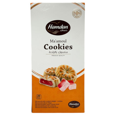 Ciasteczka Maamoul nadziewane lokum 500 g