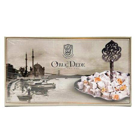 Lokum orzechowe mix ORUC DEDE 400 g