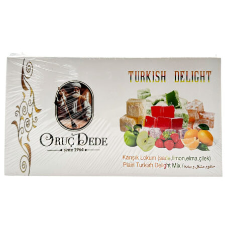 Lokum owocowe mix ORUC DEDE 300 g