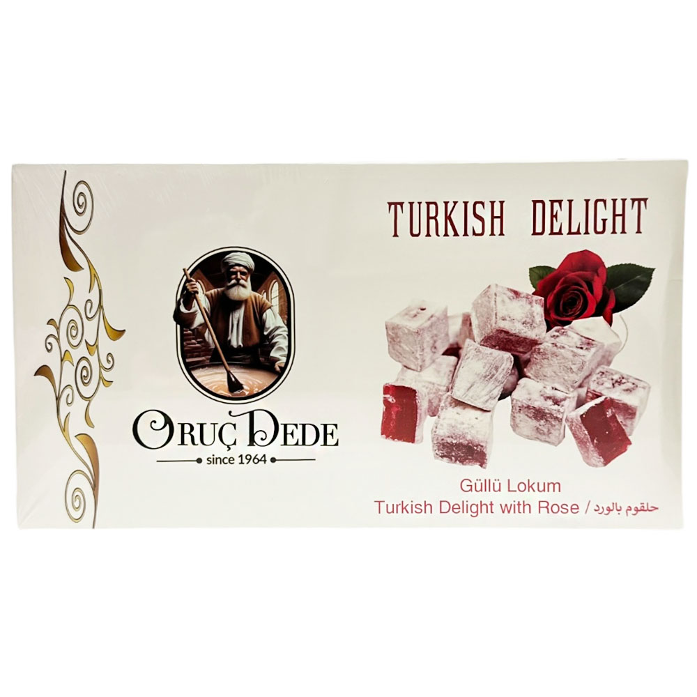 galeriasultana.pl Tureckie Lokum różane (2) lokum różane