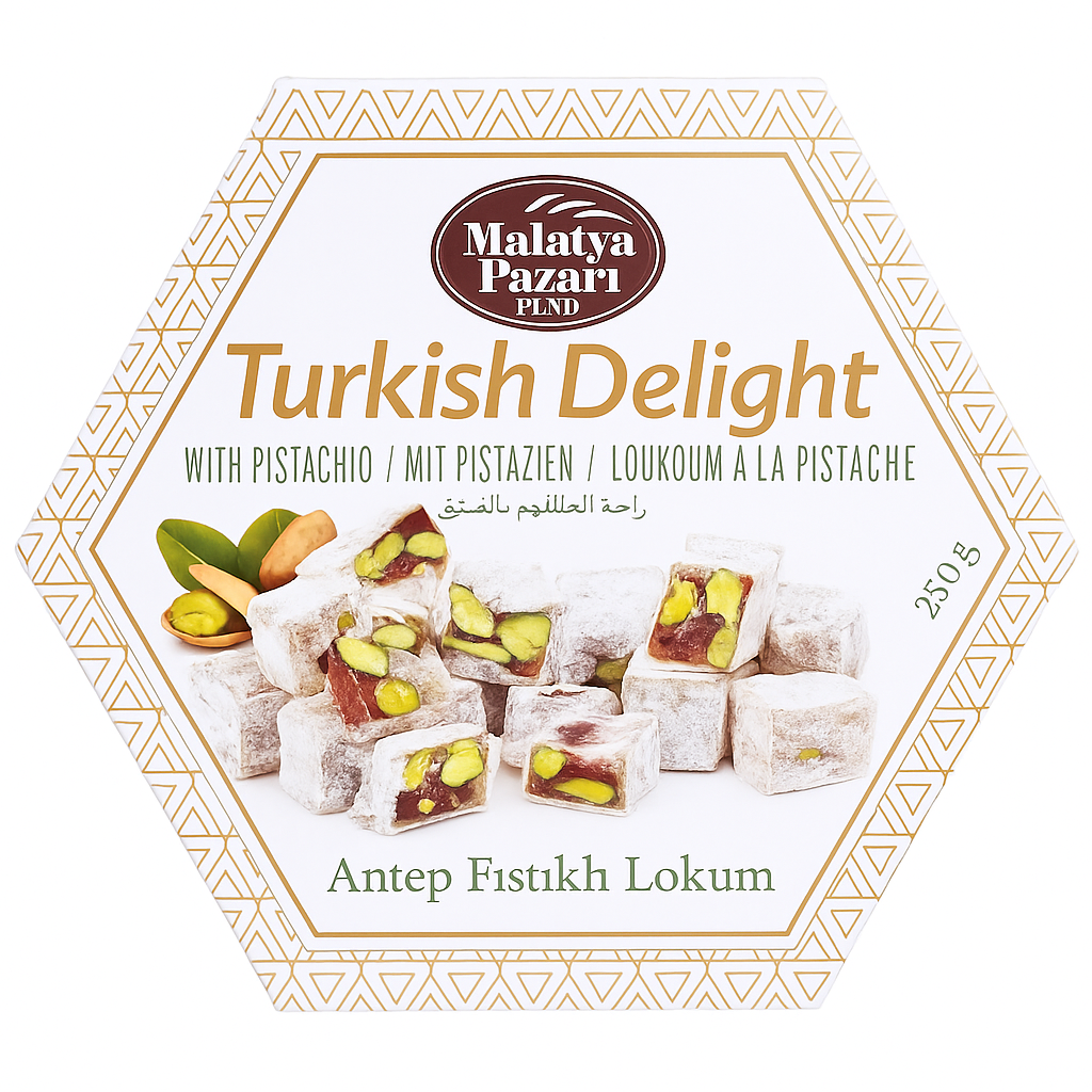 lokum tureckie