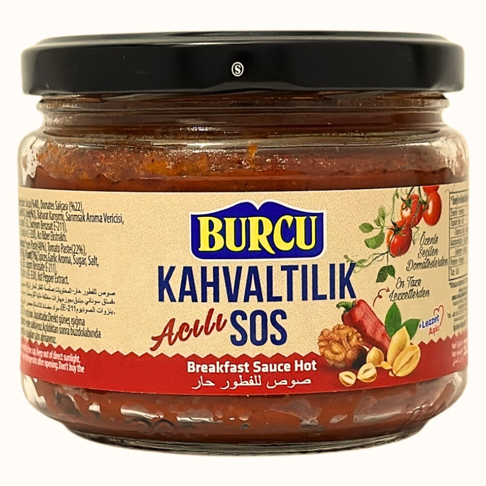 sos sniadaniowy turecki