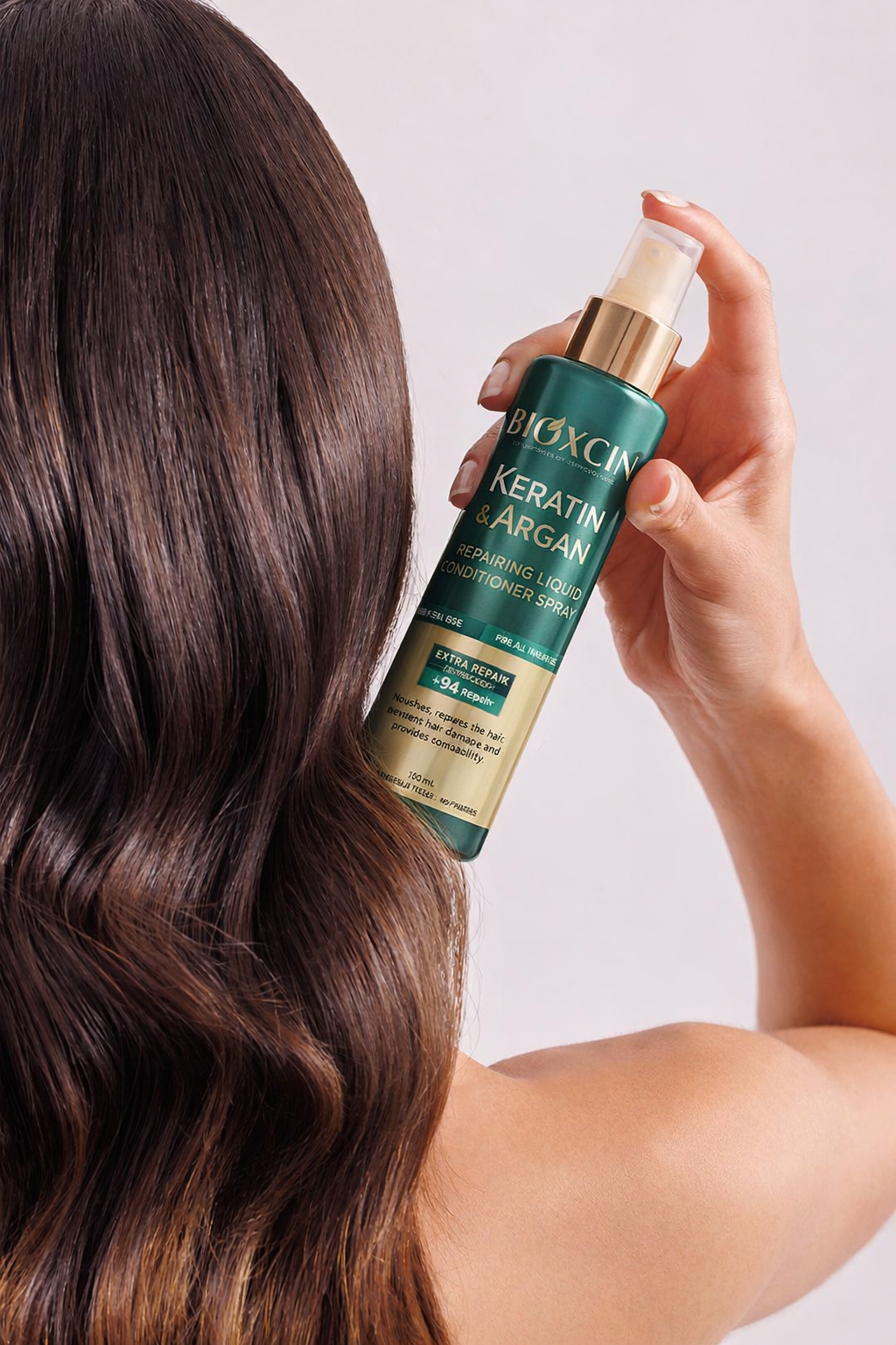 odżywka w sprayu bioxin