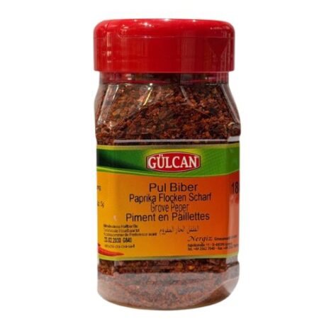 Pul Biber osta papryka w płatkach 180 g  Gulcan