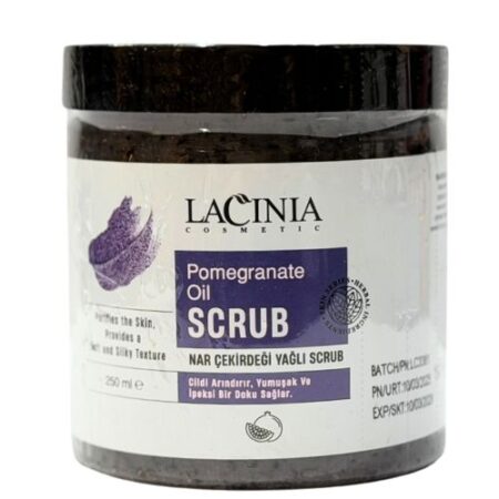 Scrub do ciała z Granatu Lacinia 250 ml