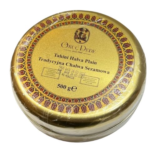1chałwa waniliowa 500 g