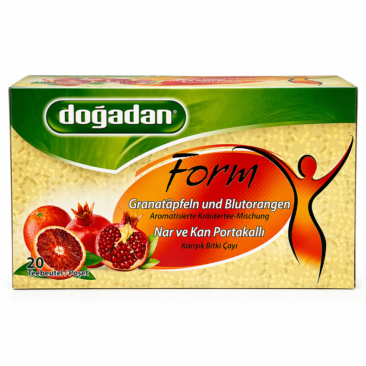 dogadan z granatu