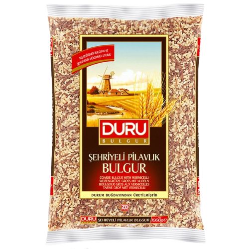 kasza bulgur