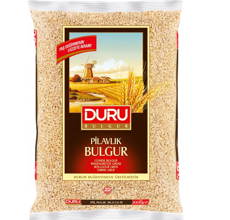 kasza bulgur 1 kg