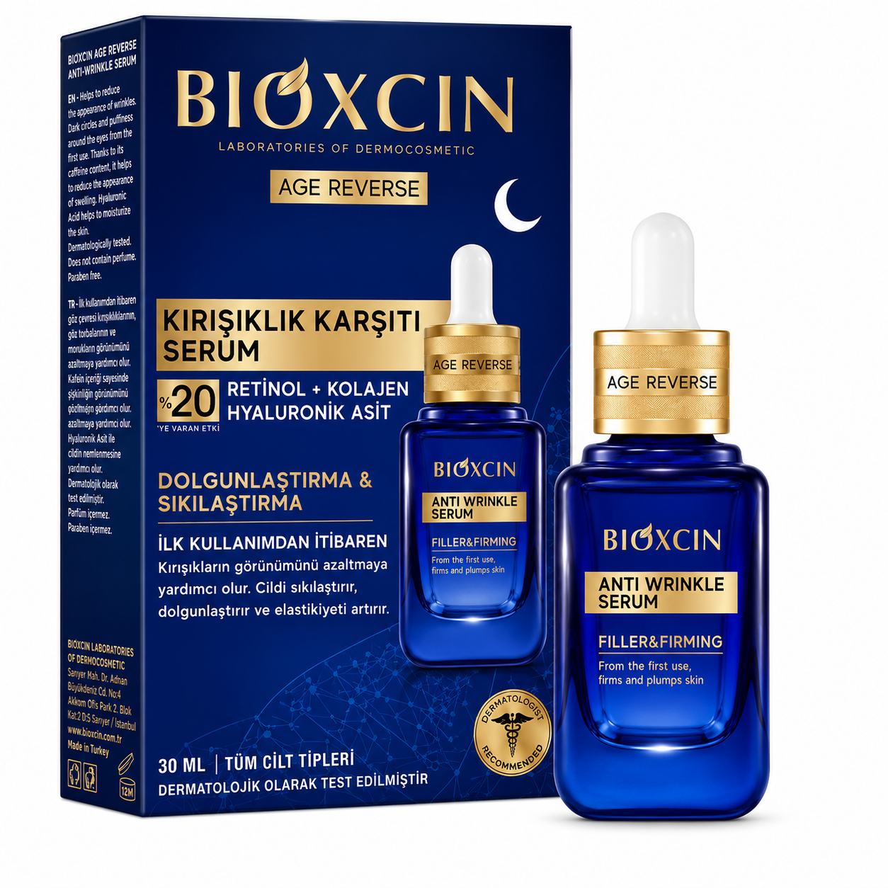 serum bioxcin