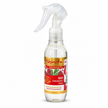  Nawilżający Olejek do Masażu z granatu  150 ml