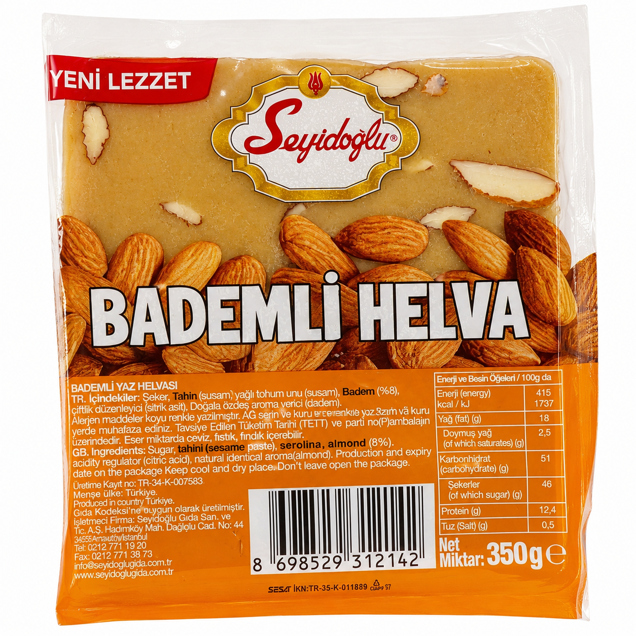 chałwa yaz helvasi