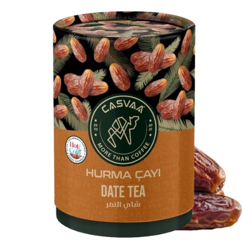 Turecka herbata daktylowa Casvaa  200 g